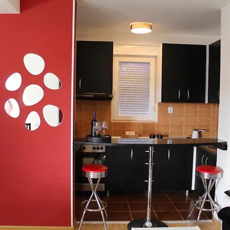 Апартаменты Miss